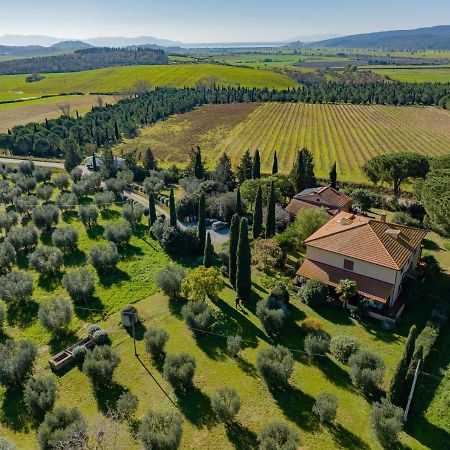 Affitti Brevi Toscana - A Due Passi Dal Mare Мальяно-ін-Тоскана Екстер'єр фото