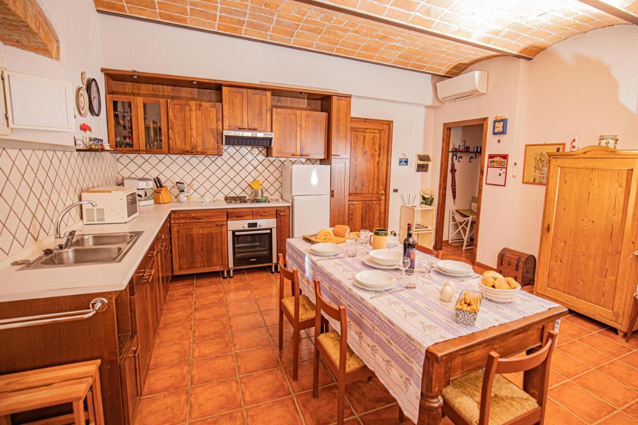 Affitti Brevi Toscana - A Due Passi Dal Mare Мальяно-ін-Тоскана Екстер'єр фото