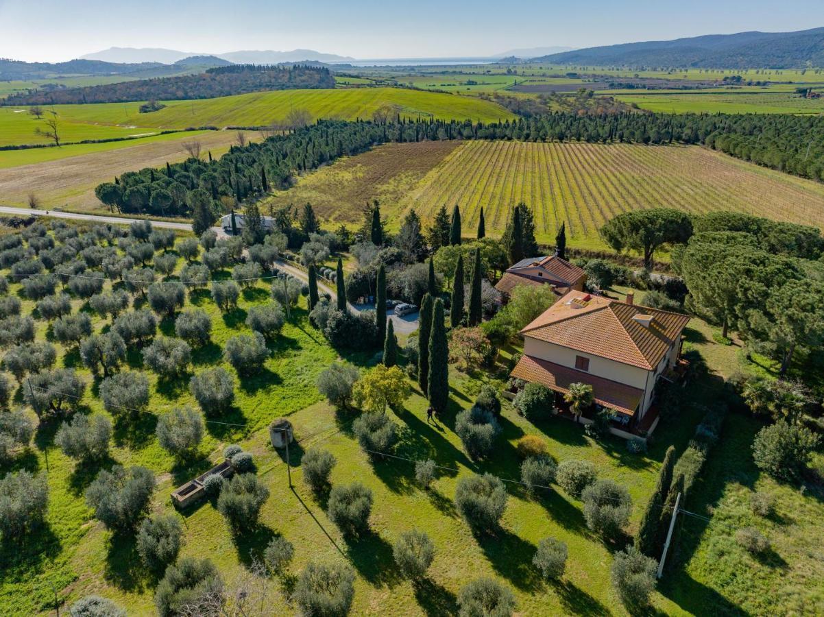 Affitti Brevi Toscana - A Due Passi Dal Mare Мальяно-ін-Тоскана Екстер'єр фото