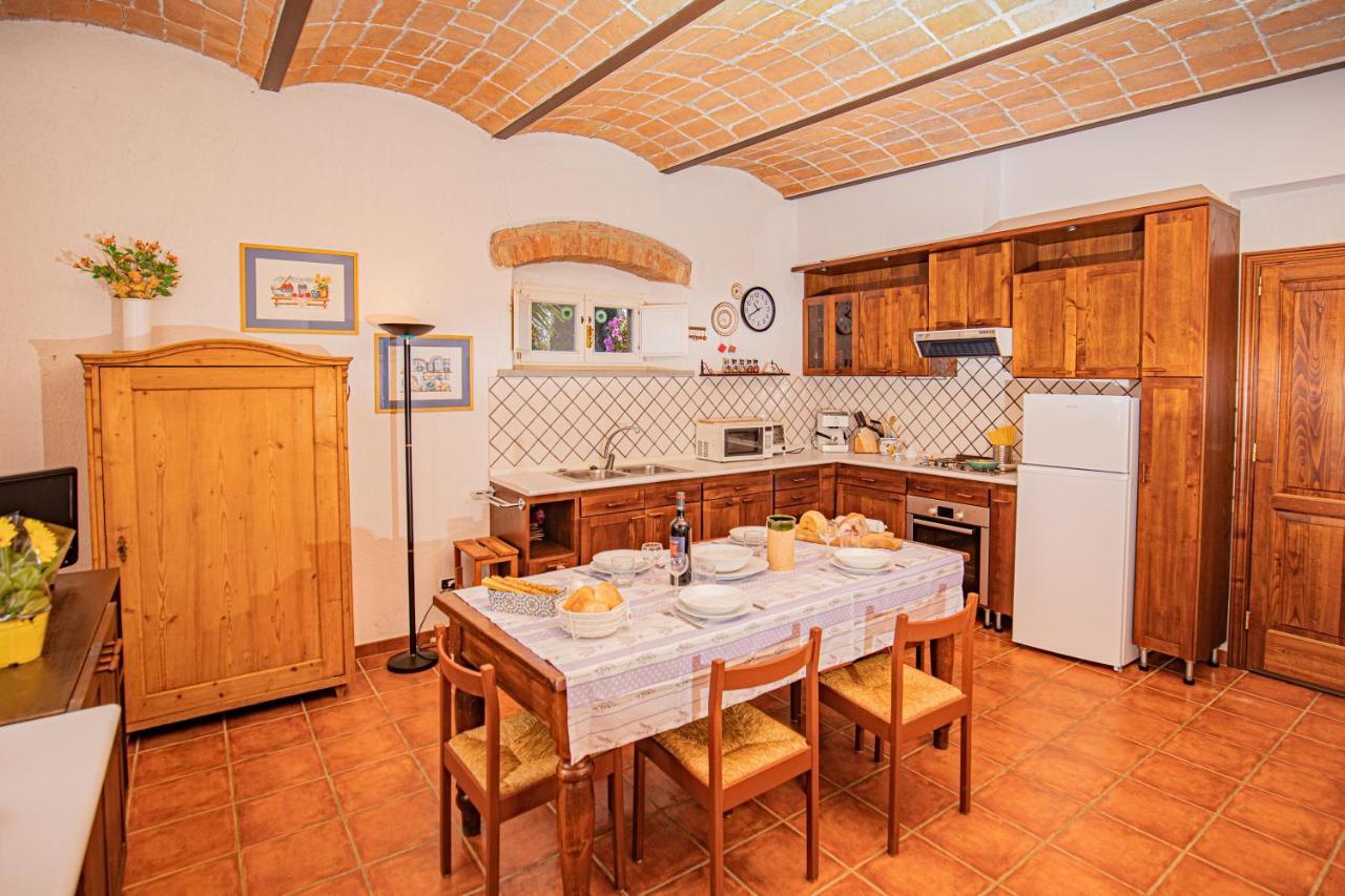 Affitti Brevi Toscana - A Due Passi Dal Mare Мальяно-ін-Тоскана Екстер'єр фото