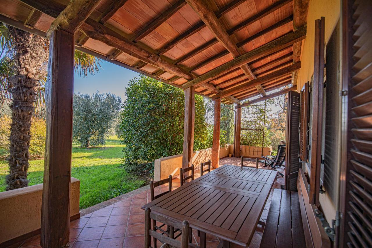 Affitti Brevi Toscana - A Due Passi Dal Mare Мальяно-ін-Тоскана Екстер'єр фото