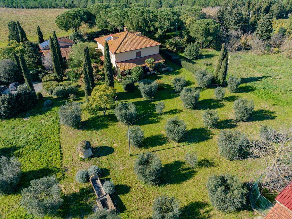 Affitti Brevi Toscana - A Due Passi Dal Mare Мальяно-ін-Тоскана Екстер'єр фото