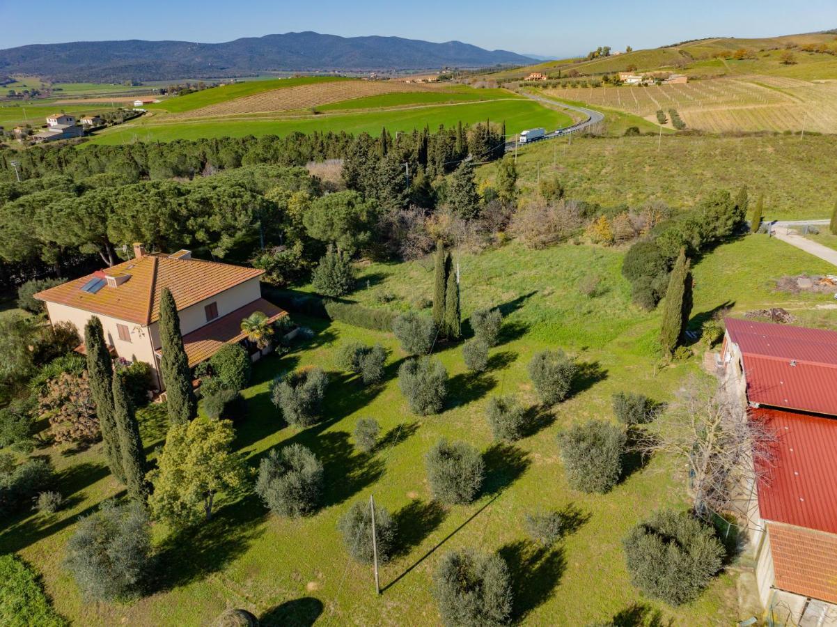 Affitti Brevi Toscana - A Due Passi Dal Mare Мальяно-ін-Тоскана Екстер'єр фото